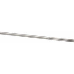 Made in USA - 15/64" High Speed Steel 6 Flute Chucking Reamer - Eagle Tool & Supply