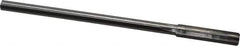 Made in USA - 25/64" High Speed Steel 6 Flute Chucking Reamer - Straight Flute, 0.3105" Straight Shank, 1-3/4" Flute Length, 7" OAL - Eagle Tool & Supply