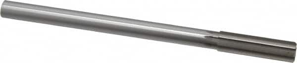 Made in USA - 21/32" High Speed Steel 8 Flute Chucking Reamer - Eagle Tool & Supply