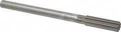 Made in USA - 3/4" High Speed Steel 8 Flute Chucking Reamer - Eagle Tool & Supply