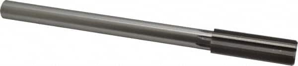 Made in USA - 13/16" High Speed Steel 8 Flute Chucking Reamer - Eagle Tool & Supply