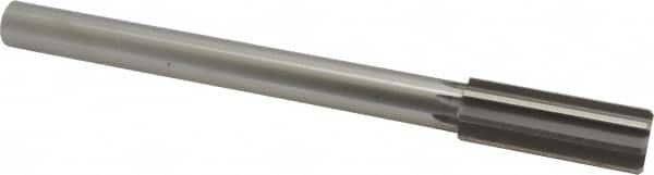 Made in USA - 31/32" High Speed Steel 8 Flute Chucking Reamer - Eagle Tool & Supply