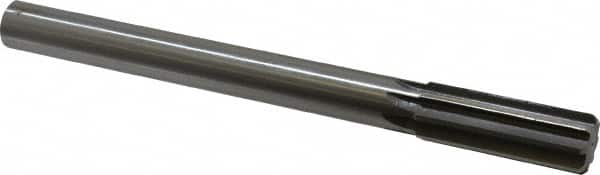 Made in USA - 1" High Speed Steel 8 Flute Chucking Reamer - Eagle Tool & Supply