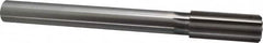 Made in USA - 1-3/16" High Speed Steel 10 Flute Chucking Reamer - Eagle Tool & Supply