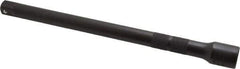 Proto - 1/2" Drive Standard Socket Extension - 10" OAL, Black Finish - Eagle Tool & Supply