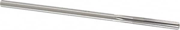 Made in USA - #4 High Speed Steel 6 Flute Chucking Reamer - Eagle Tool & Supply