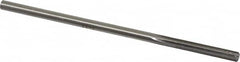Made in USA - #13 High Speed Steel 6 Flute Chucking Reamer - Eagle Tool & Supply