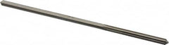 Made in USA - #20 High Speed Steel 6 Flute Chucking Reamer - Eagle Tool & Supply