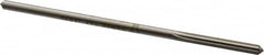 Made in USA - #22 High Speed Steel 6 Flute Chucking Reamer - Eagle Tool & Supply