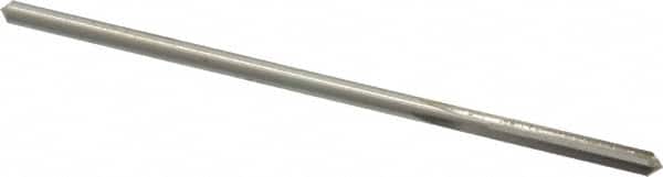 Made in USA - #26 High Speed Steel 4 Flute Chucking Reamer - Eagle Tool & Supply