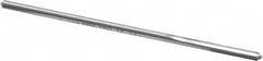 Made in USA - #28 High Speed Steel 4 Flute Chucking Reamer - Eagle Tool & Supply