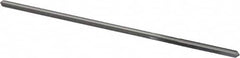 Made in USA - #42 High Speed Steel 4 Flute Chucking Reamer - Eagle Tool & Supply