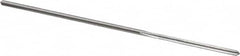 Made in USA - #48 High Speed Steel 4 Flute Chucking Reamer - Eagle Tool & Supply