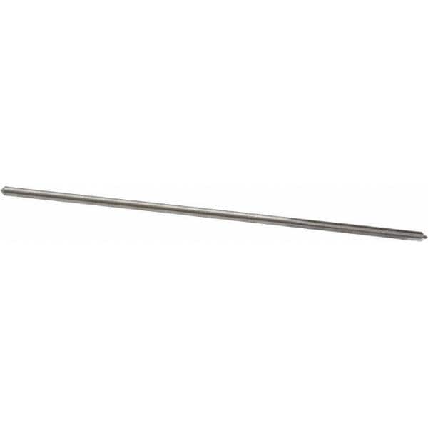 Made in USA - #52 High Speed Steel 4 Flute Chucking Reamer - Eagle Tool & Supply