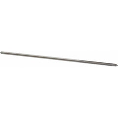 Made in USA - #52 High Speed Steel 4 Flute Chucking Reamer - Eagle Tool & Supply