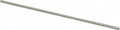 Made in USA - #54 High Speed Steel 4 Flute Chucking Reamer - Eagle Tool & Supply
