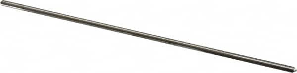 Made in USA - #55 High Speed Steel 4 Flute Chucking Reamer - Eagle Tool & Supply
