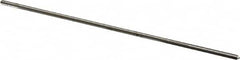 Made in USA - #55 High Speed Steel 4 Flute Chucking Reamer - Eagle Tool & Supply
