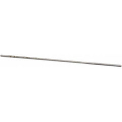 Made in USA - #56 High Speed Steel 4 Flute Chucking Reamer - Eagle Tool & Supply