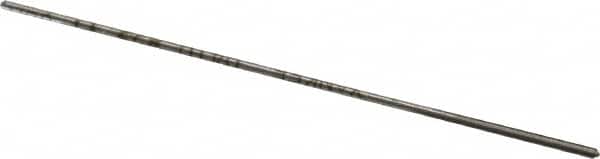 Made in USA - #59 High Speed Steel 4 Flute Chucking Reamer - Eagle Tool & Supply