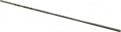 Made in USA - #59 High Speed Steel 4 Flute Chucking Reamer - Eagle Tool & Supply