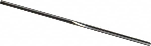 Made in USA - #62 High Speed Steel 3 Flute Chucking Reamer - Eagle Tool & Supply