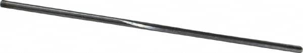 Made in USA - #63 High Speed Steel 3 Flute Chucking Reamer - Eagle Tool & Supply