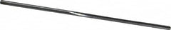 Made in USA - #63 High Speed Steel 3 Flute Chucking Reamer - Eagle Tool & Supply