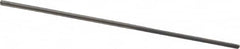 Made in USA - #65 High Speed Steel 3 Flute Chucking Reamer - Eagle Tool & Supply