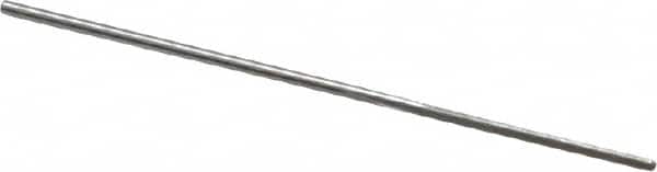 Made in USA - #67 High Speed Steel 3 Flute Chucking Reamer - Eagle Tool & Supply