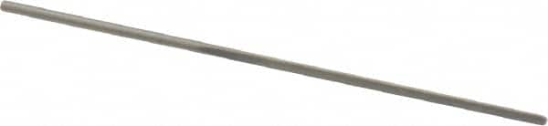 Made in USA - #72 High Speed Steel 3 Flute Chucking Reamer - Eagle Tool & Supply
