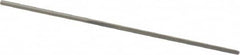 Made in USA - #72 High Speed Steel 3 Flute Chucking Reamer - Eagle Tool & Supply