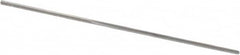 Made in USA - #73 High Speed Steel 3 Flute Chucking Reamer - Eagle Tool & Supply