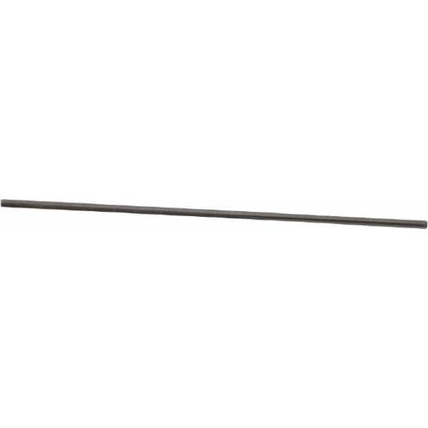 Made in USA - #77 High Speed Steel 2 Flute Chucking Reamer - Eagle Tool & Supply