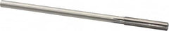 Made in USA - Letter S High Speed Steel 6 Flute Chucking Reamer - Eagle Tool & Supply