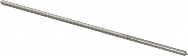 Made in USA - 2mm High Speed Steel 4 Flute Chucking Reamer - Eagle Tool & Supply