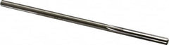 Made in USA - 5mm High Speed Steel 6 Flute Chucking Reamer - Eagle Tool & Supply
