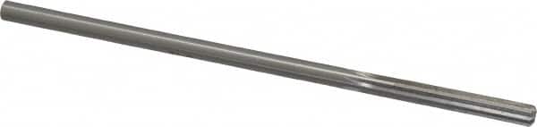 Made in USA - 6mm High Speed Steel 6 Flute Chucking Reamer - Eagle Tool & Supply