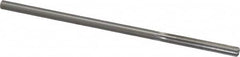 Made in USA - 6mm High Speed Steel 6 Flute Chucking Reamer - Eagle Tool & Supply