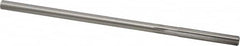 Made in USA - 6.5mm High Speed Steel 6 Flute Chucking Reamer - Eagle Tool & Supply