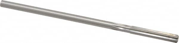 Made in USA - 7mm High Speed Steel 6 Flute Chucking Reamer - Eagle Tool & Supply