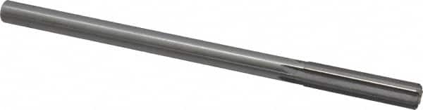Made in USA - 12mm High Speed Steel 6 Flute Chucking Reamer - Eagle Tool & Supply