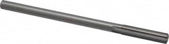 Made in USA - 12mm High Speed Steel 6 Flute Chucking Reamer - Eagle Tool & Supply
