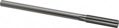 Made in USA - 13mm High Speed Steel 6 Flute Chucking Reamer - Eagle Tool & Supply