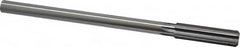Made in USA - 13.5mm High Speed Steel 6 Flute Chucking Reamer - Eagle Tool & Supply