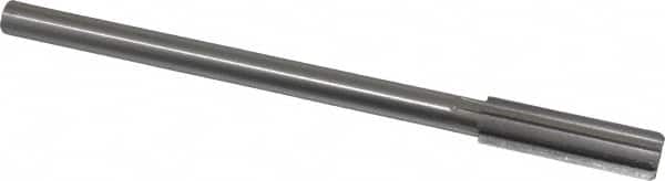 Made in USA - 15mm High Speed Steel 8 Flute Chucking Reamer - Eagle Tool & Supply