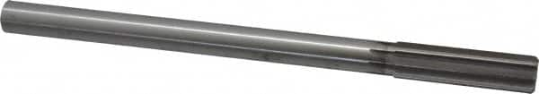 Made in USA - 16mm High Speed Steel 8 Flute Chucking Reamer - Eagle Tool & Supply