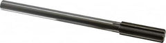 Made in USA - 18mm High Speed Steel 8 Flute Chucking Reamer - Eagle Tool & Supply