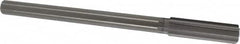 Made in USA - 19mm High Speed Steel 8 Flute Chucking Reamer - Eagle Tool & Supply