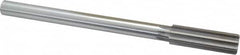 Made in USA - 20mm High Speed Steel 8 Flute Chucking Reamer - Eagle Tool & Supply